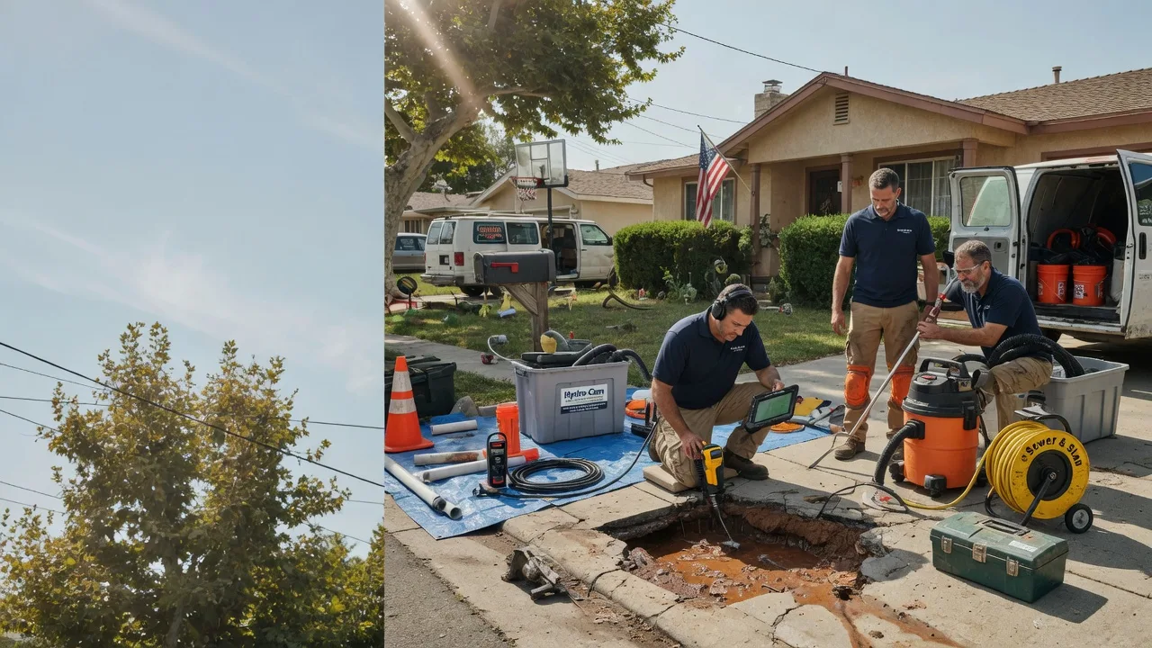 Slab Leak Repair in Hot Sulphur Springs, CO near me